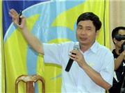 Bóng đá anh, ngoại hạng anh, lịch thi đấu euro 2012, V-League 2011: Ông Dương Nghiệp Khôi trở lại làm trưởng giải